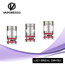 Vaporesso GTX Dual Mesh Ersatzcoil mit doppelter Mesh-Technologie